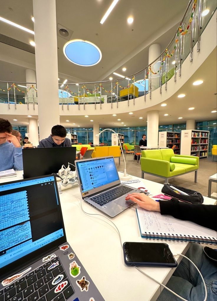 University lecture hall